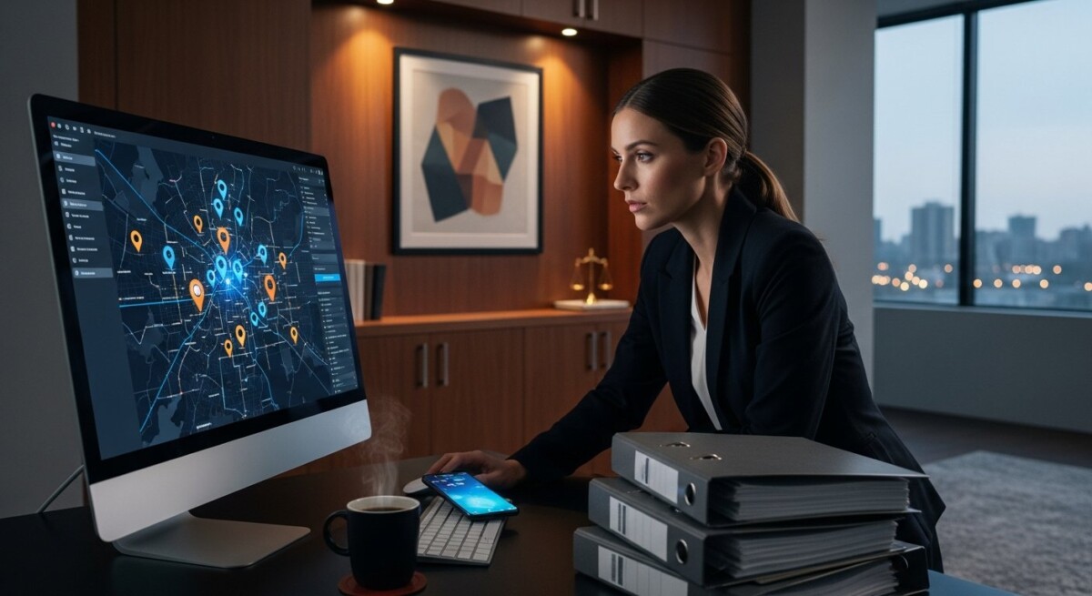 can law firms get real-time social security leads