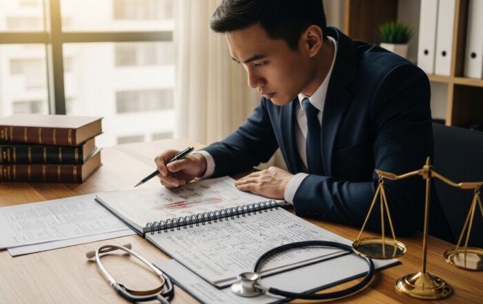 qualified medical malpractice attorney leads