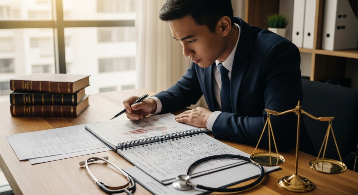 qualified medical malpractice attorney leads