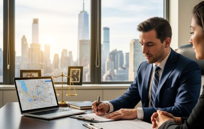 high-quality personal injury lawyer leads for NYC