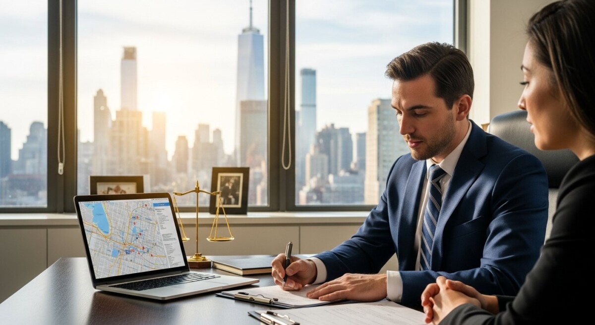 high-quality personal injury lawyer leads for NYC