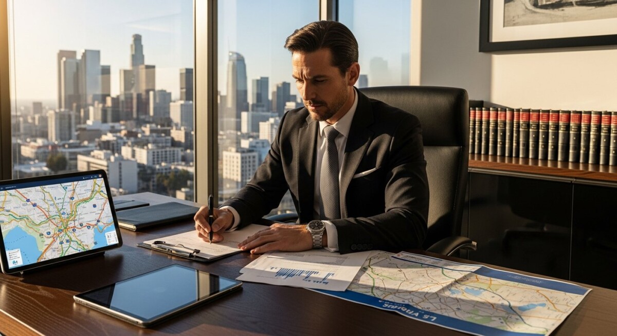 personal injury lawyer leads los angeles