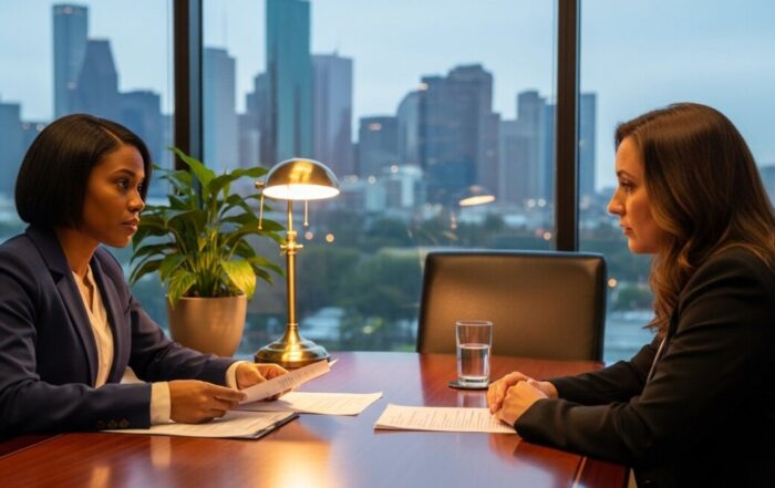 divorce lawyer leads houston