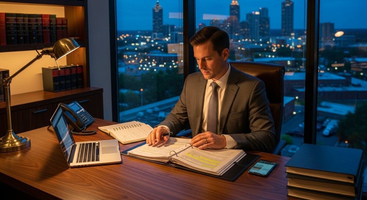 dui lawyer leads atlanta