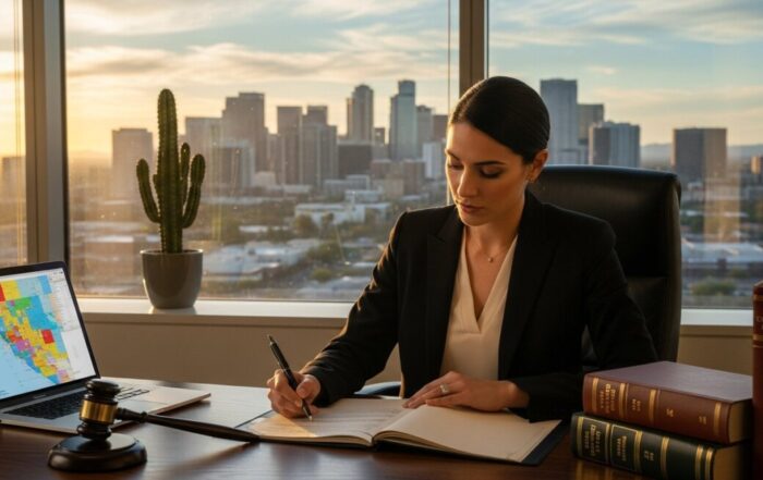 criminal defense lawyer leads phoenix