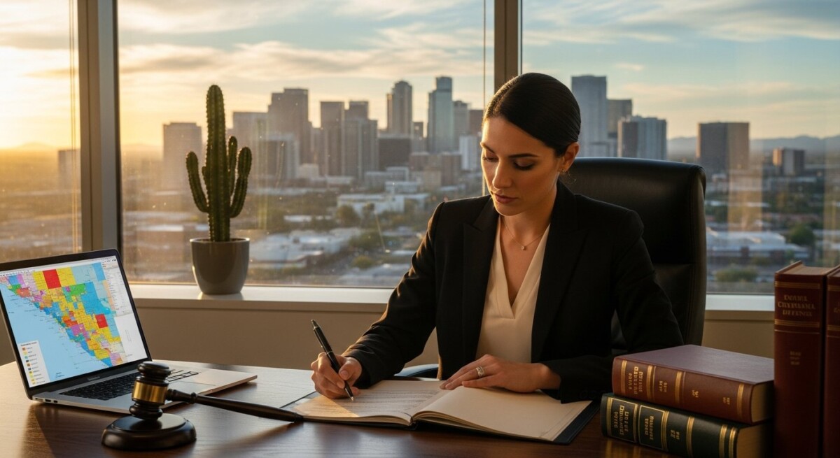 criminal defense lawyer leads phoenix