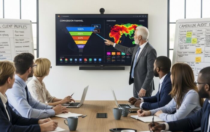 how to optimize law firm lead campaigns