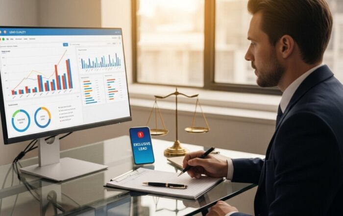 what is the best way to buy attorney leads online