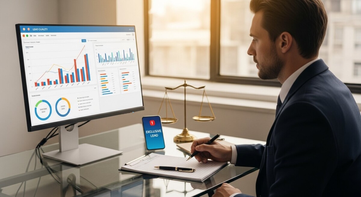 what is the best way to buy attorney leads online