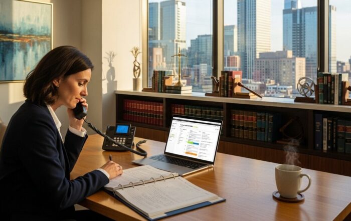 how do lawyers convert purchased leads into clients