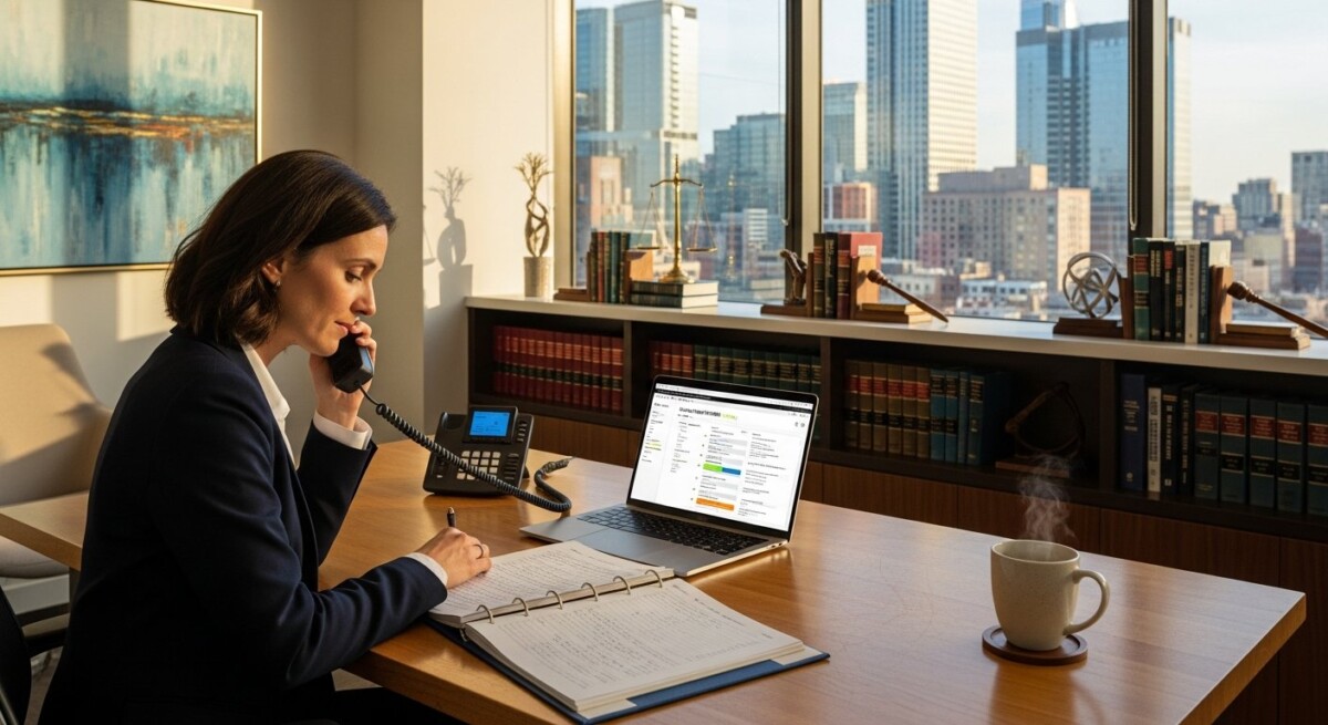 how do lawyers convert purchased leads into clients