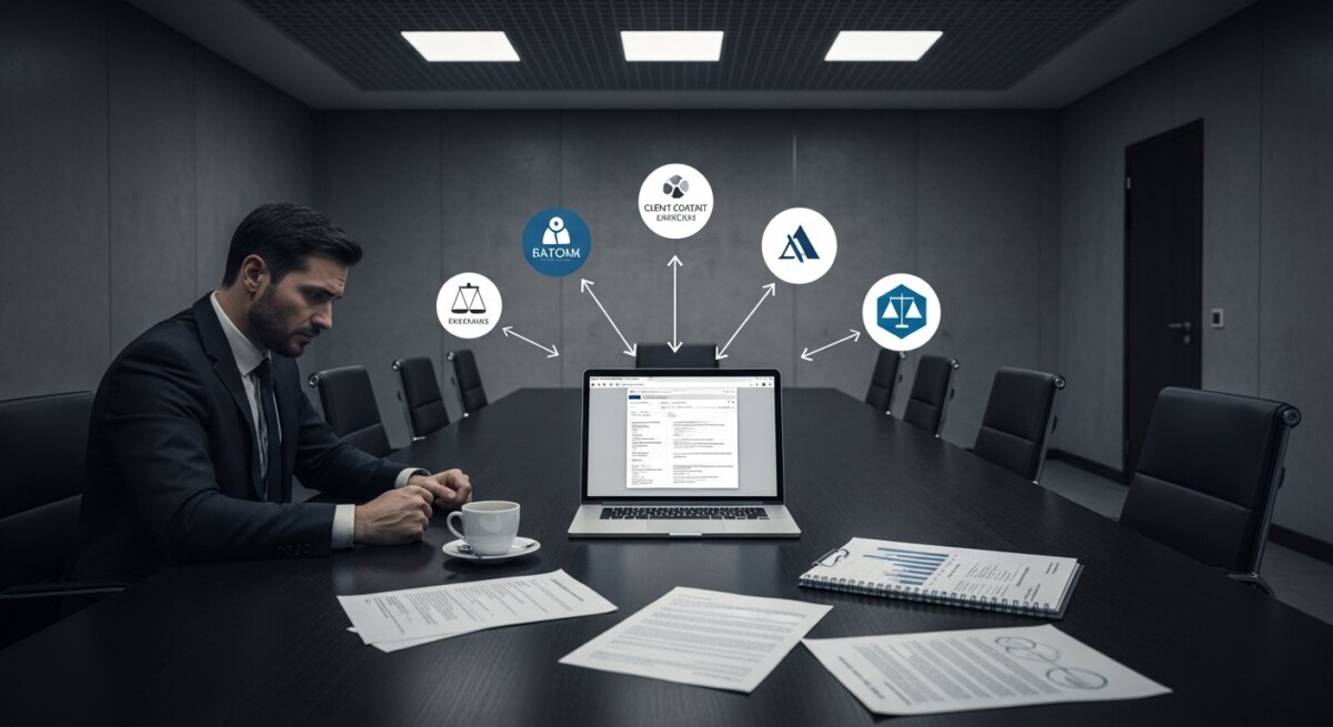 what happens if a legal lead is shared with competitors