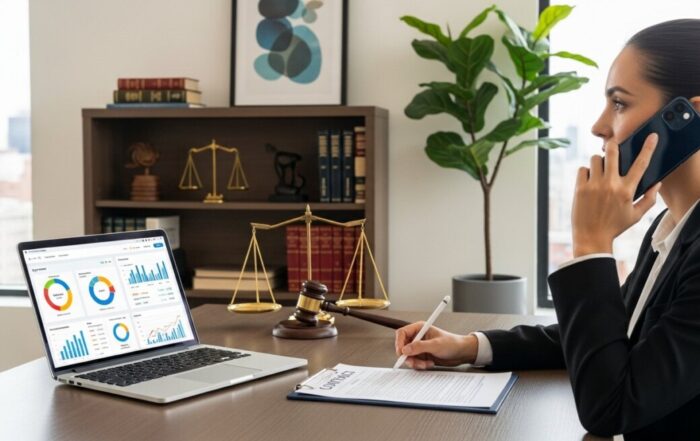 how do attorneys increase lead conversion rates