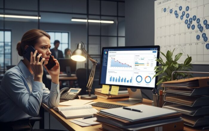 what happens if a lead does not answer calls