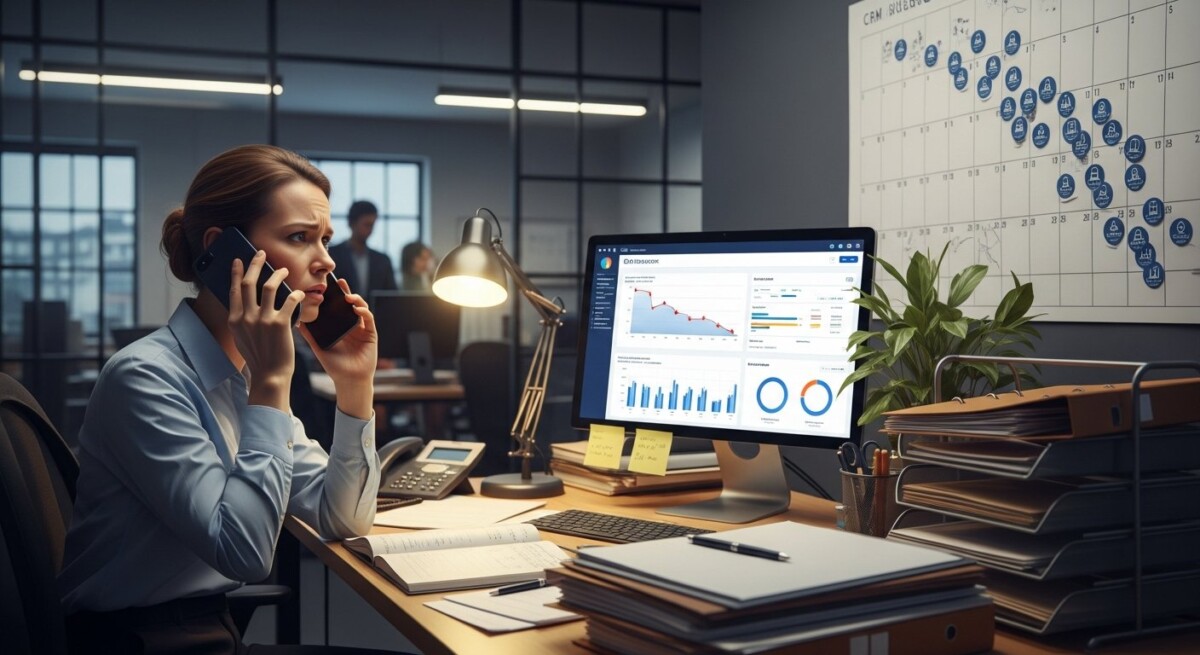 what happens if a lead does not answer calls