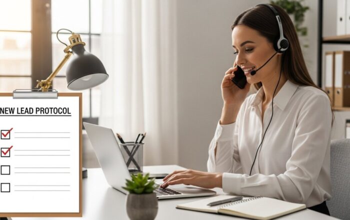 what is the best intake process for lawyer leads