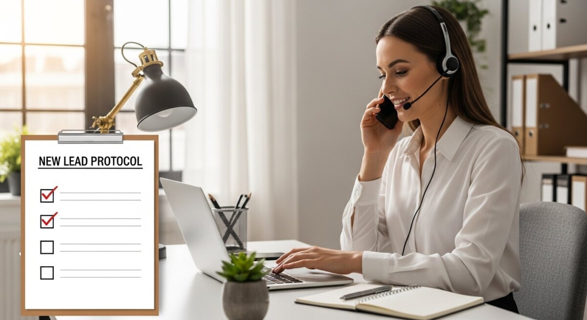 what is the best intake process for lawyer leads