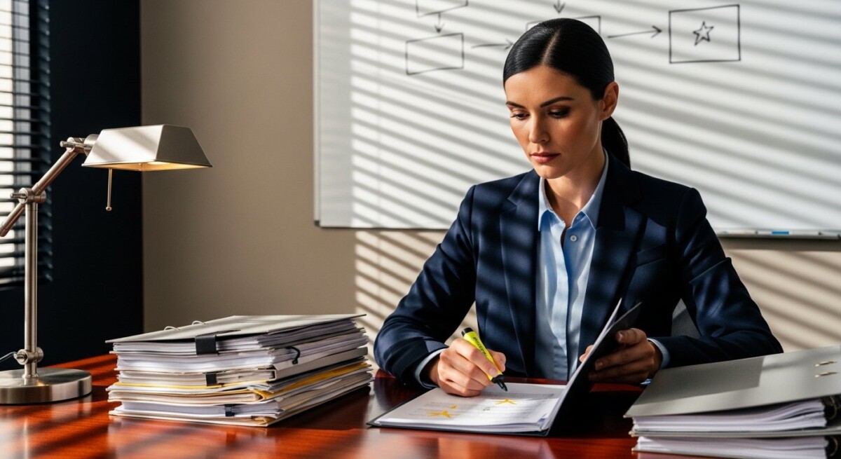 how do lawyers filter high intent leads