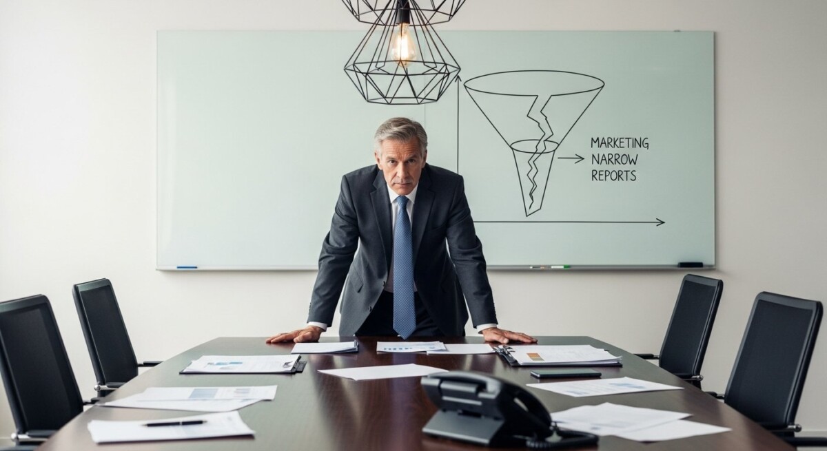 what happens if leads stop converting suddenly