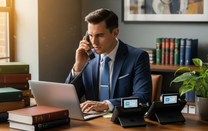 how do attorneys handle real time leads