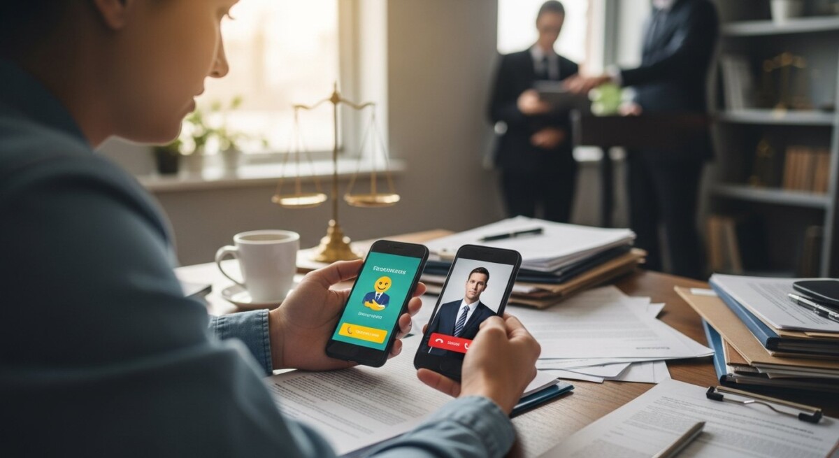 what happens if two firms contact the same lead