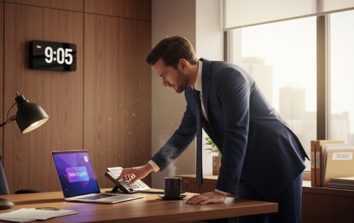 how do lawyers improve response rates