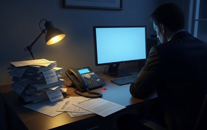 what happens if your intake team misses leads