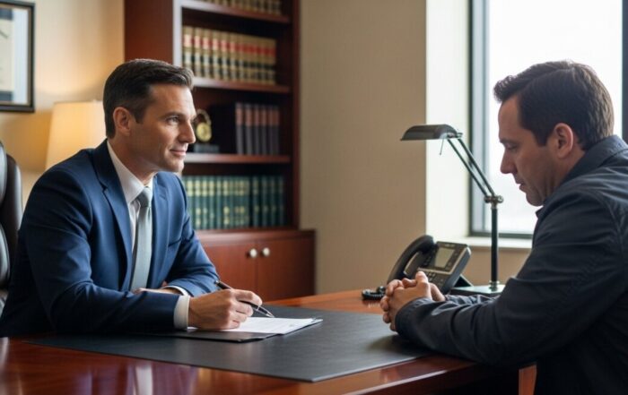 what is the best script to close attorney leads