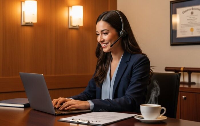 how do law firms increase signed cases