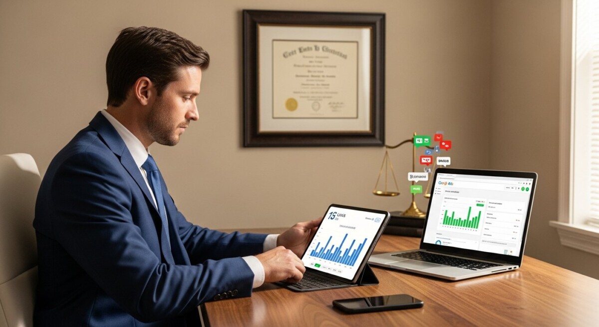 how do attorneys generate consistent leads