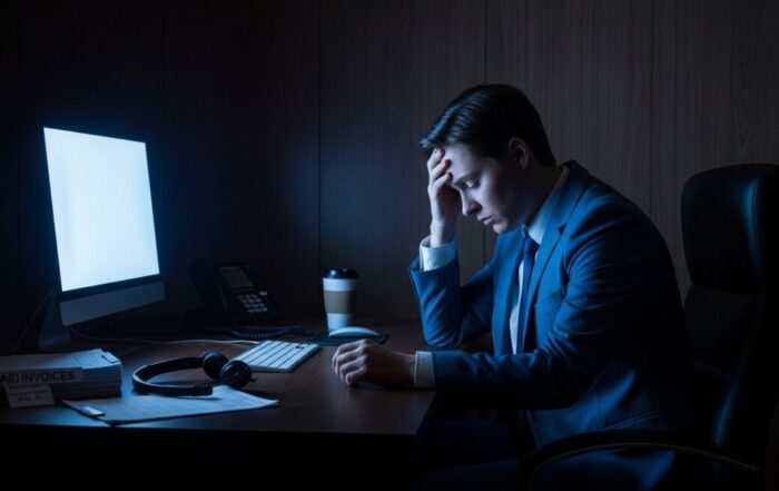 what happens if your lead provider fails