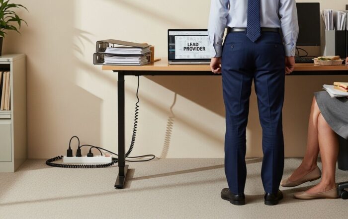 can you still switch lead providers easily