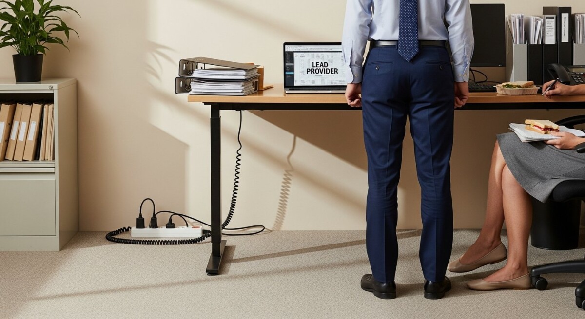 can you still switch lead providers easily