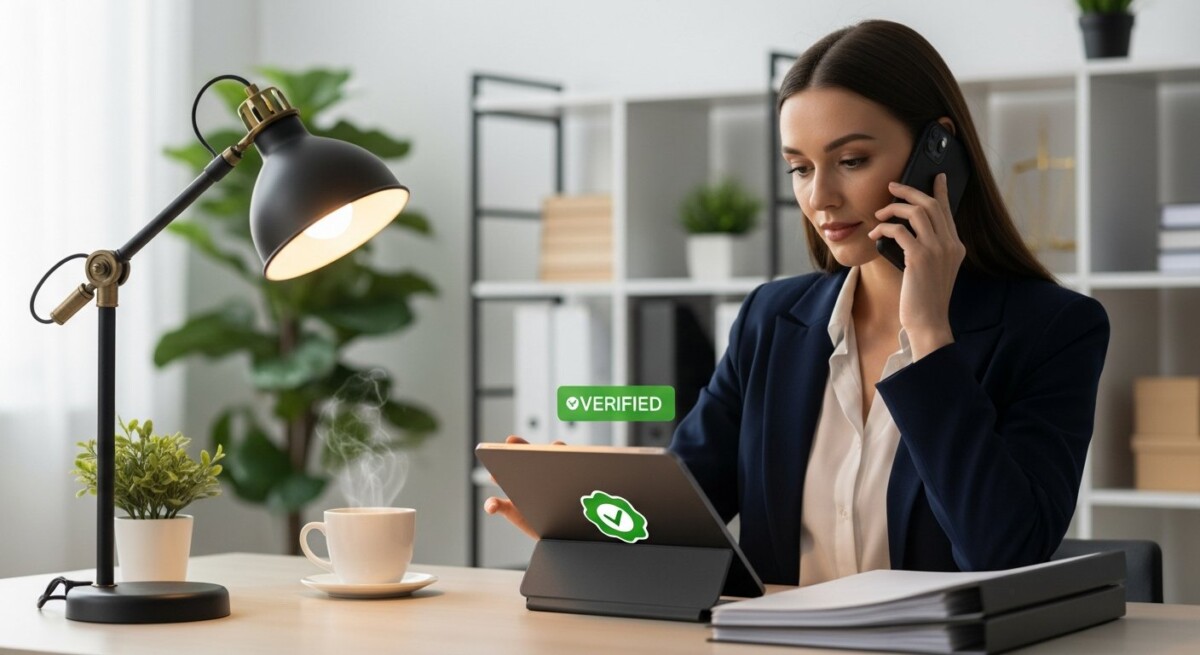 what is the best way to verify attorney leads