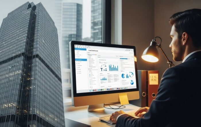 can you still compete with big firms using paid leads