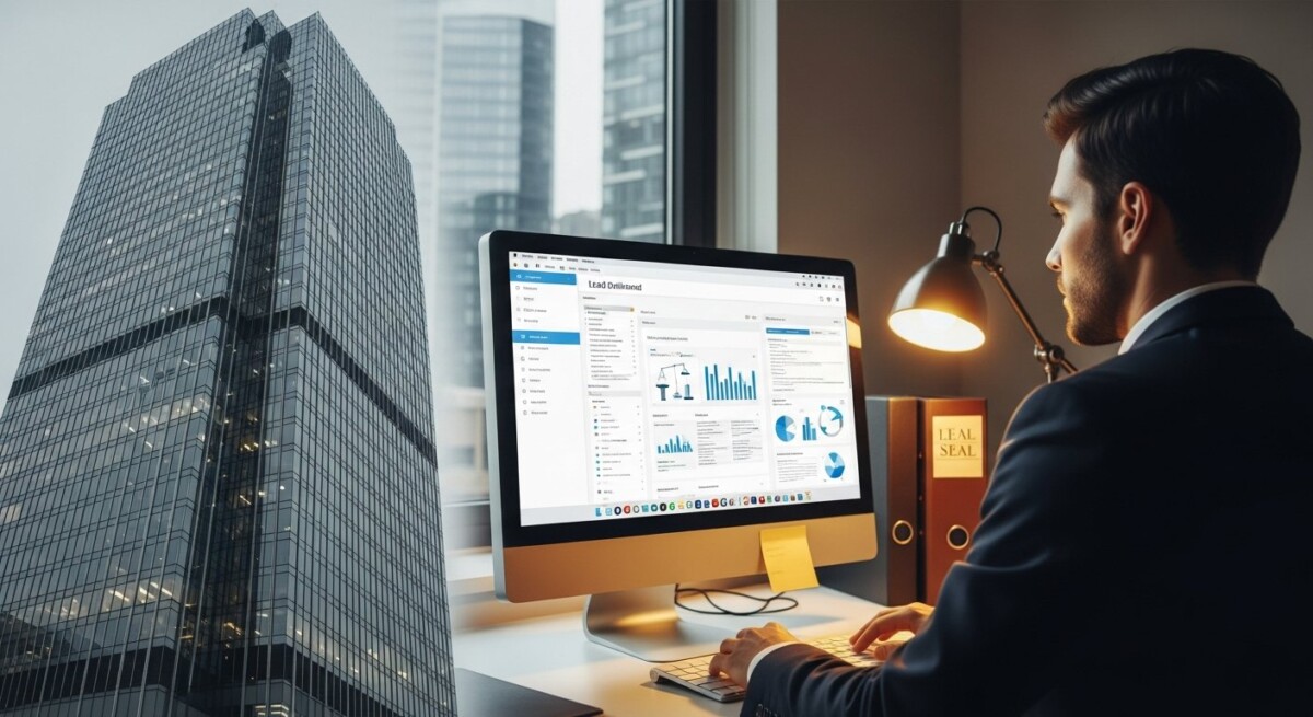 can you still compete with big firms using paid leads