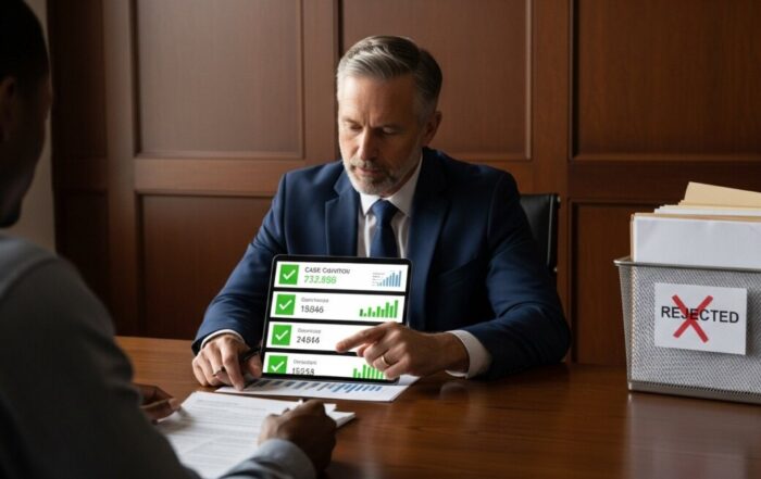 what is the best way to increase legal lead quality