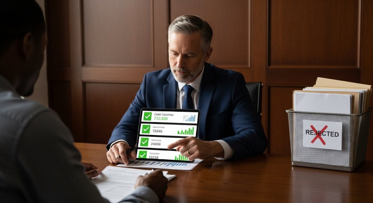what is the best way to increase legal lead quality
