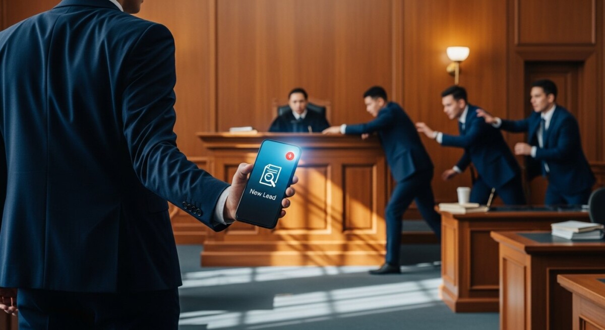 can you still convert shared legal leads effectively