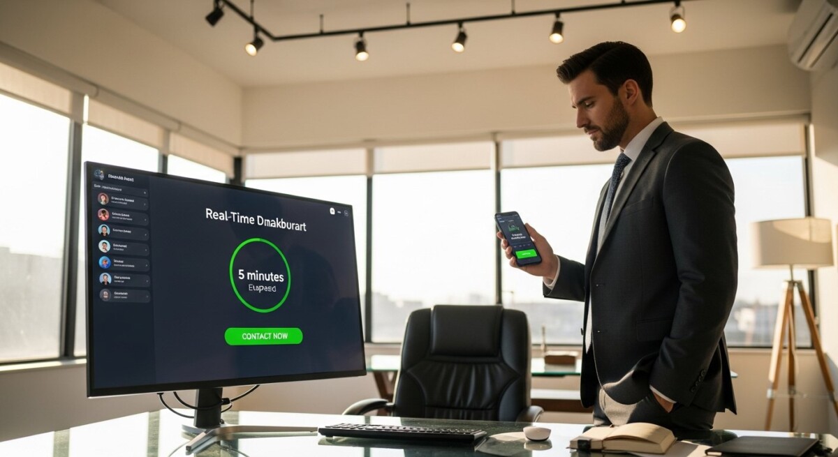 how do attorneys shorten lead conversion time