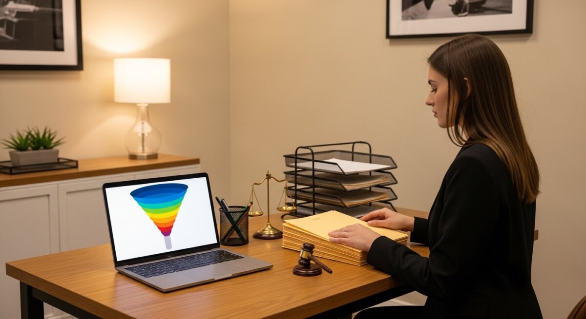 what is the best way to segment legal leads