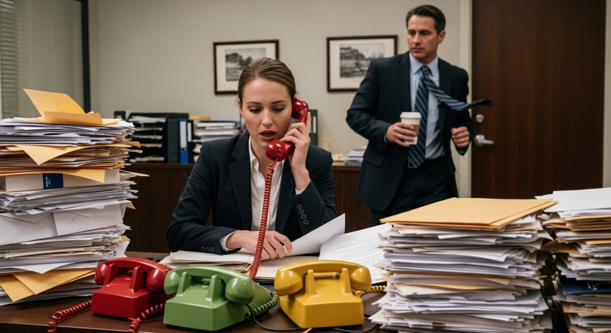 how do law firms handle high lead volume efficiently