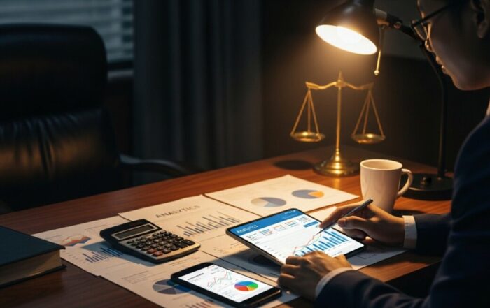 how do attorneys lower cost per acquisition
