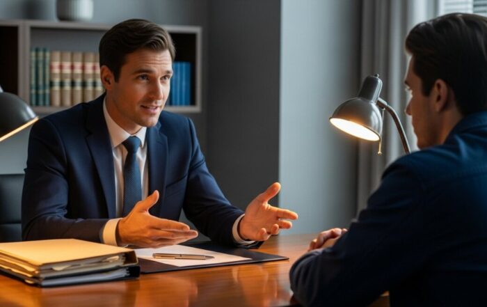 how do lawyers handle lead objections