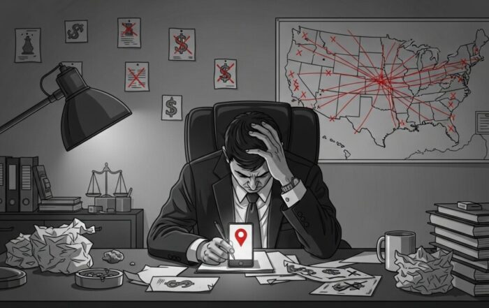what happens if leads are not local