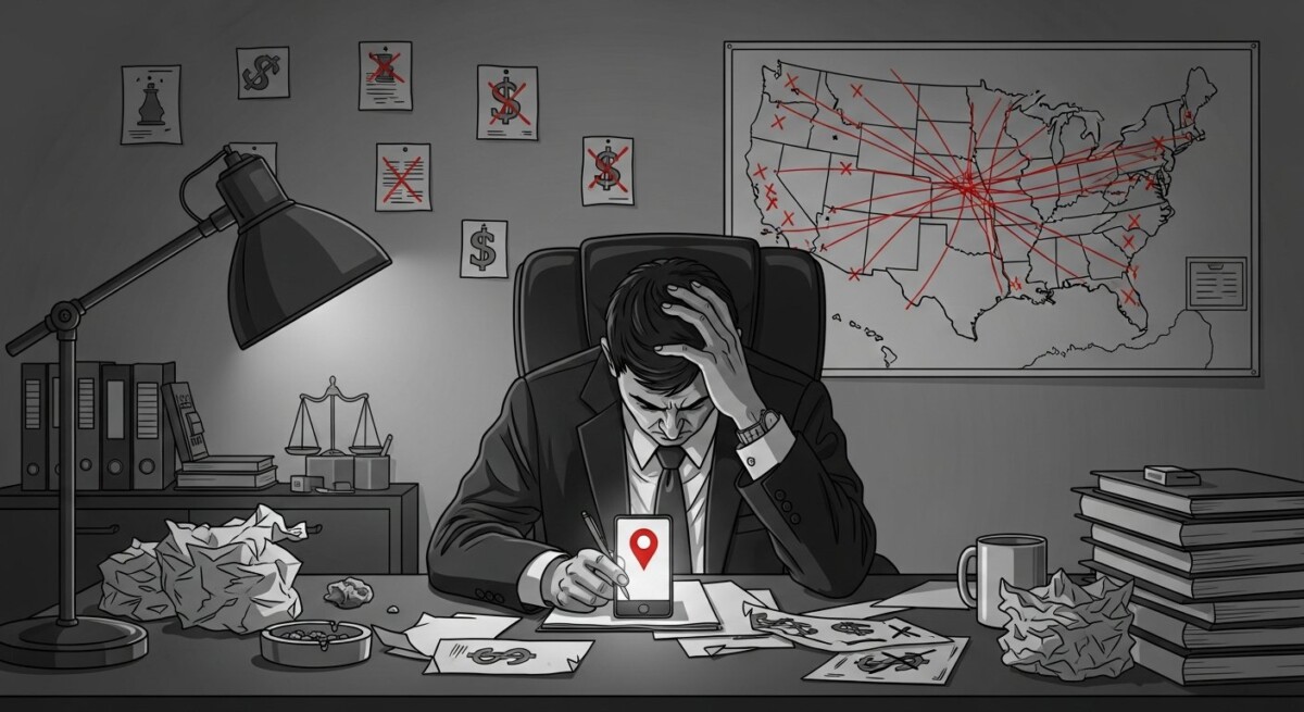 what happens if leads are not local