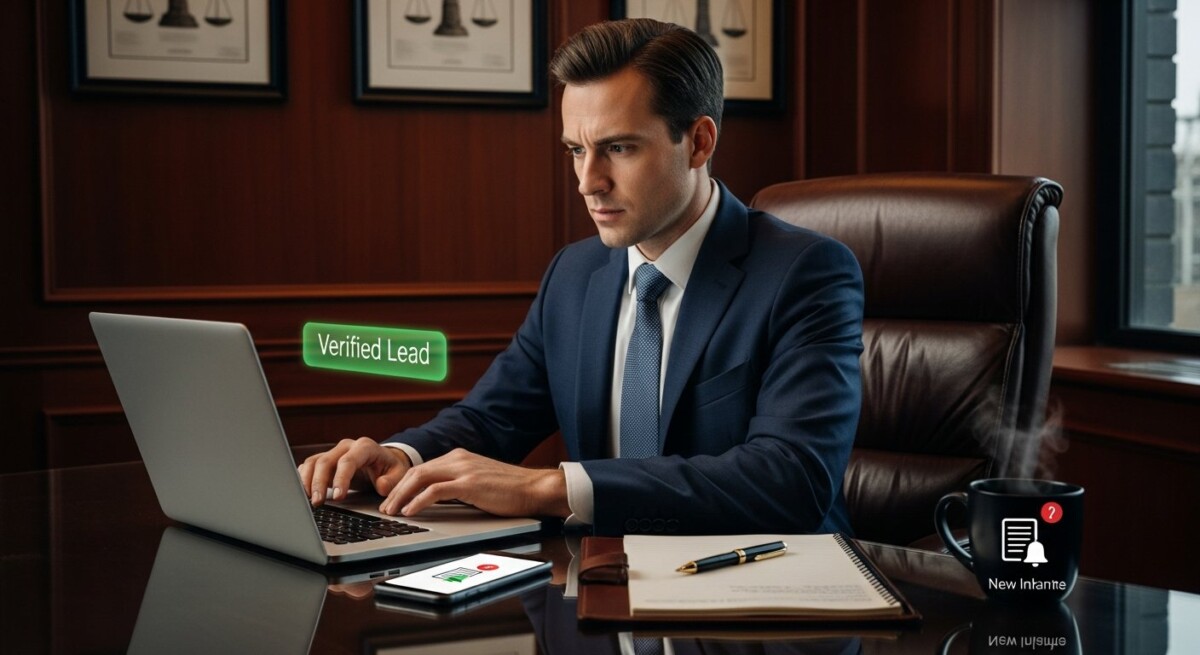 buy high quality lawyer leads usa