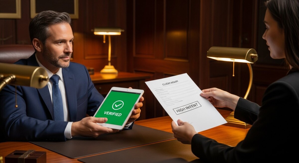 high converting attorney leads provider