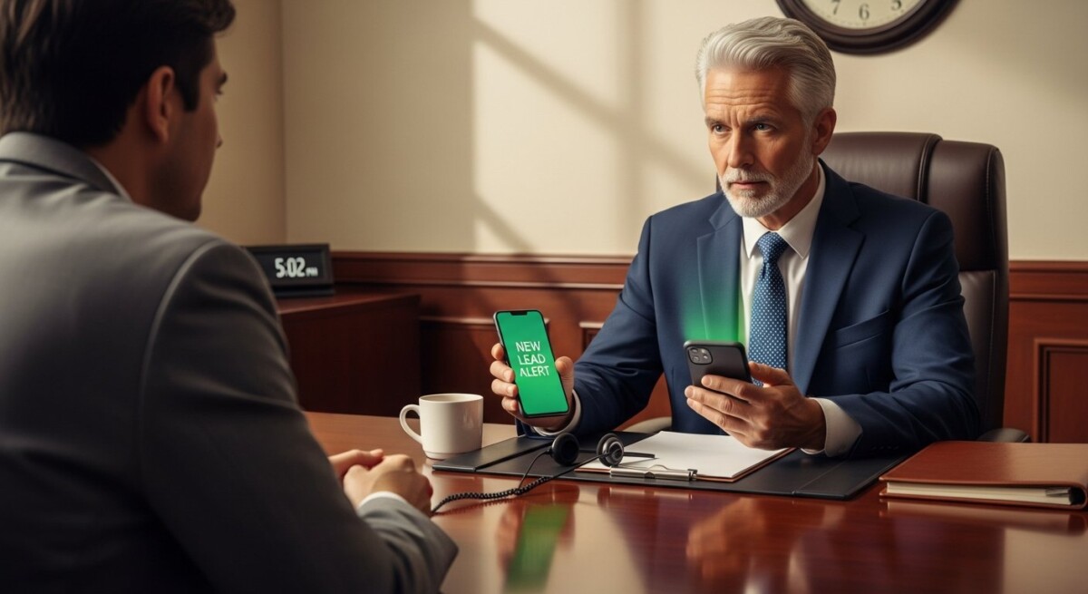 real time case leads for attorneys