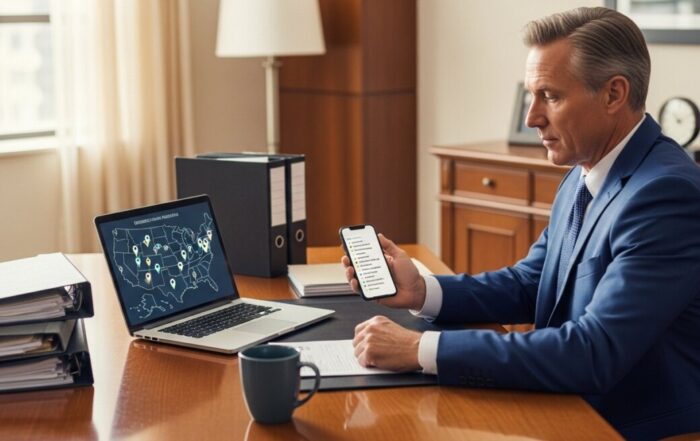 buy targeted lawyer leads online